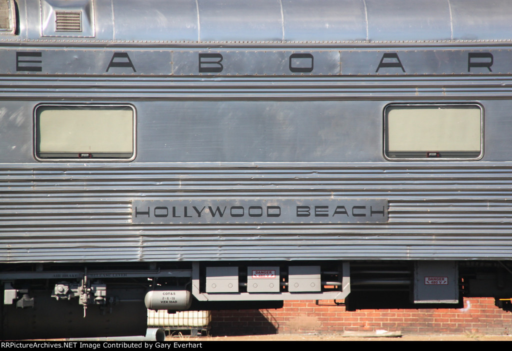 PPCX 800129, "Hollywood Beach"